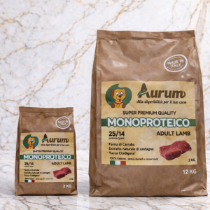Adult Lamb Monoproteico Super Premium Quality