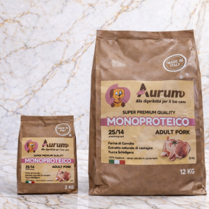 Adult Pork Monoproteico Super Premium Quality
