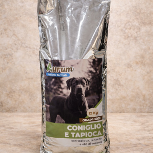 Coniglio e Tapioca
