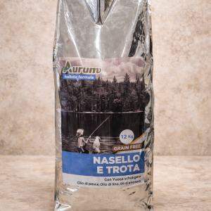 Nasello e Trota