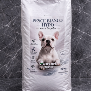 Magnus Pesce Bianco Hypo &ndash; Crocchette Mono e Low Protein