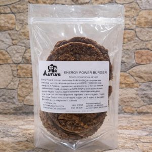 Energy Power Burger 4 pz