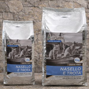 Nasello e trota