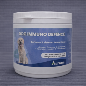 Dog Immuno Defence