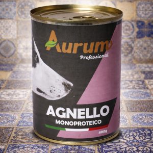 Agnello Monoproteico